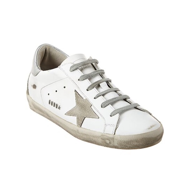 Golden Goose Superstar Leather Sneaker - Picture 1 of 7